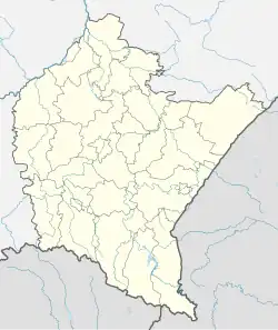 Sieniawa در Subcarpathian Voivodeship واقع شده