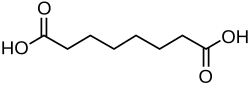 Suberic acid