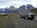 1986 جی ام سی سیرا کلاسیک ۱۵۰۰