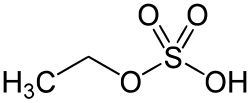 Ethyl sulfate