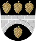 Sulkavan vaakuna