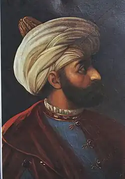 نگاره‌ای سلطان مرادخان