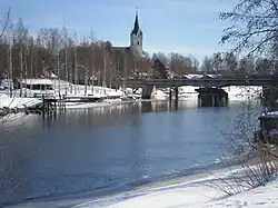 کلیسای سونه در مارس ۲۰۱۰