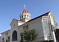 کلیسای کاراپت مقدس در خیابان آلکساندریا