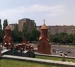 Rossiya street