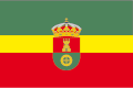 پرچم Susinos del Páramo
