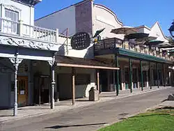 Historic Sutter Street