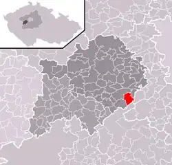 موقعیت سویناره در نقشه