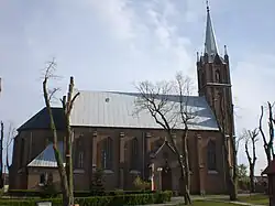 Church in Swarzewo