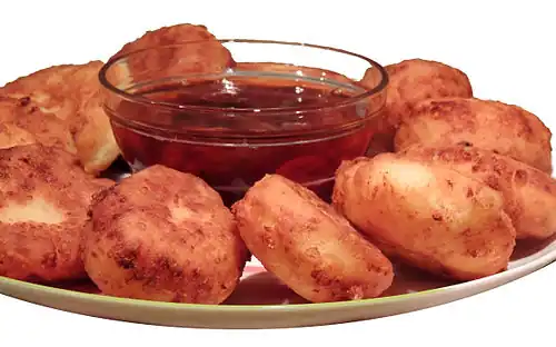 سیرنیکی با کشمش