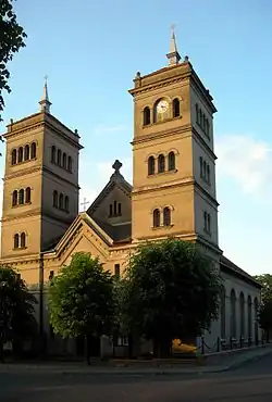 Saint Peter and Paul Church