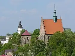 Church and the iconic Town Hall