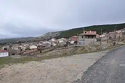 Panorama, Tórtoles de la Sierra, Ávila,