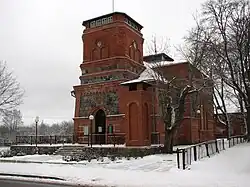 کلیسا توروا