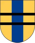 نشان Töreboda Municipality