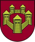 نشان شهرداری تروته