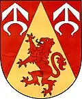 نشان Těmice