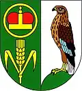 نشان Třebětice