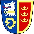 نشان Třebešice