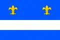 پرچم Třebenice