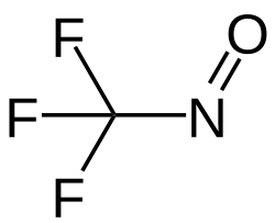 Trifluoronitrosomethane