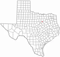 موقعیت Briaroaks, Texas