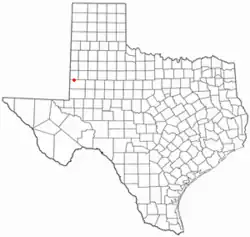 موقعیت Denver City, Texas