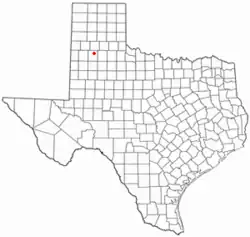 موقعیت Plainview, Texas