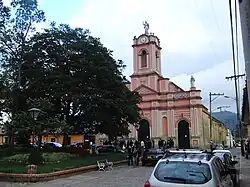 Tabio cathedral