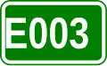 E003 shield