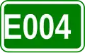 E004 shield