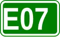 E07 shield