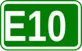 E10 shield