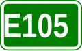 E105 shield