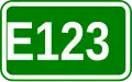 E123 shield