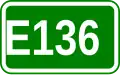 E136 shield