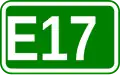 E17 shield