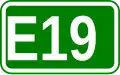 E19 shield
