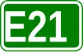 E21 shield