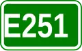 E251 shield