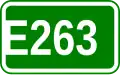 E263 shield