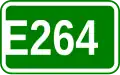 E264 shield