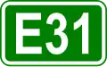 E31 shield