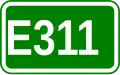 E311 shield