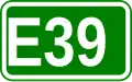 E39 shield