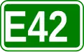 E42 shield
