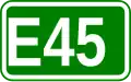 E45 shield