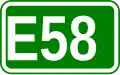 E58 shield