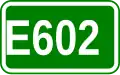 E602 shield