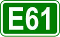 E61 shield